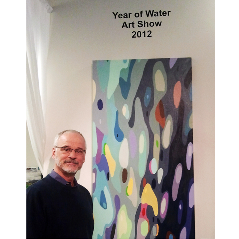 David Conger About Me – David Conger Studio